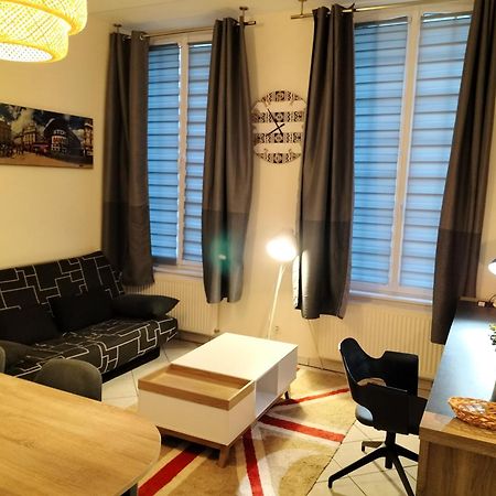 Appartement 4 Personnes Hyper Centre En Vieille Ville Au Pied Des Remparts Boulogne-sur-Mer Eksteriør billede