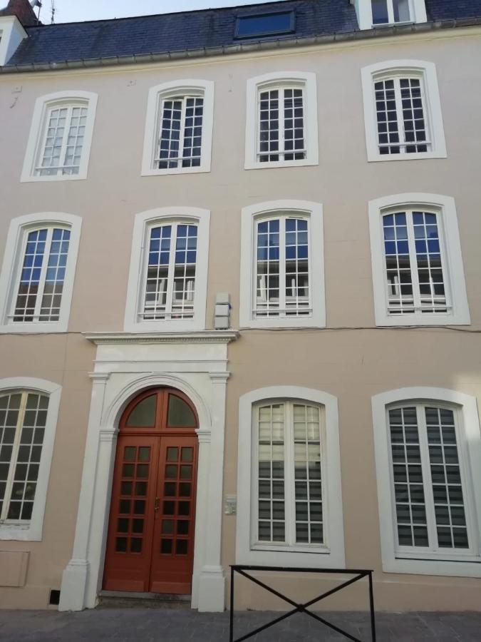 Appartement 4 Personnes Hyper Centre En Vieille Ville Au Pied Des Remparts Boulogne-sur-Mer Eksteriør billede