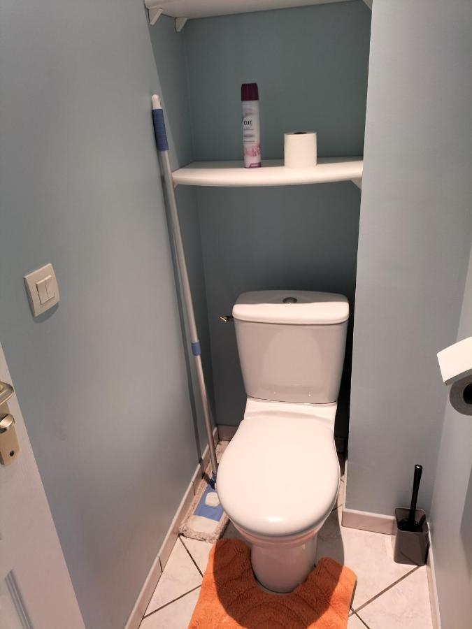 Appartement 4 Personnes Hyper Centre En Vieille Ville Au Pied Des Remparts Boulogne-sur-Mer Eksteriør billede